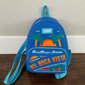 Brand new Seinfeld Backpack. With tags! Rare!